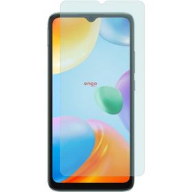 Engo Xiaomi Redmi 10C Nano Şeffaf Esnek Materyal Ekran Koruyucu