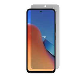 Engo Xiaomi Redmi 12 ile Uyumlu Şeffaf Hayalet Ekran Koruyucu