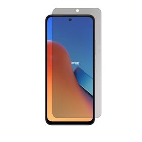 Engo Xiaomi Redmi 12 ile Uyumlu Şeffaf Hayalet Ekran Koruyucu