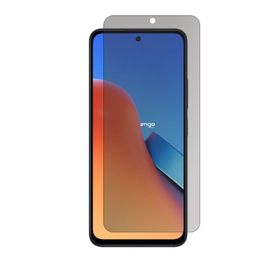 Engo Xiaomi Redmi 12 ile Uyumlu Şeffaf Hayalet Ekran Koruyucu