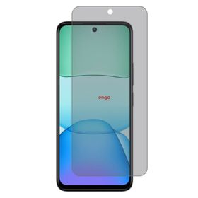Engo Xiaomi Redmi 13 ile Uyumlu Şeffaf Hayalet Ekran Koruyucu