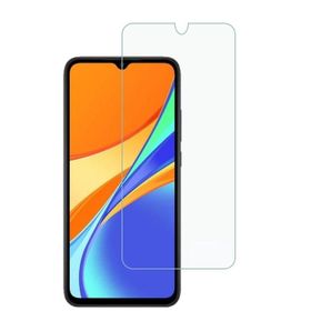 Engo Xiaomi Redmi 9C Nano Temperli Şeffaf Koruma Ekran Koruyucu
