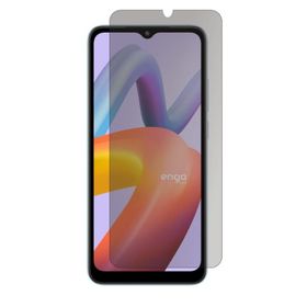 Engo Xiaomi Redmi A2+ ile Uyumlu Şeffaf Hayalet Ekran Koruyucu