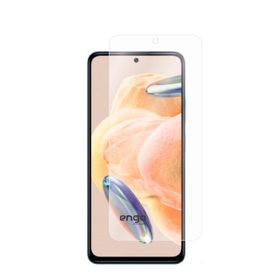 Engo Xiaomi Redmi Note 12 Pro Mat Parmak İzi Bırakmaz Ekran Koruyucu