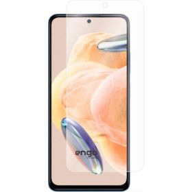 Engo Xiaomi Redmi Note 12 Pro Mat Parmak İzi Bırakmaz Ekran Koruyucu