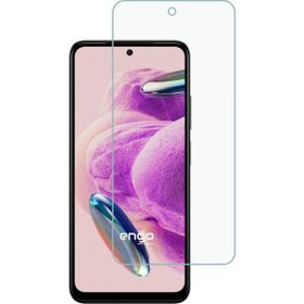 Engo Xiaomi Redmi Note 12S Nano Temperli Esnek Cam Ekran Koruyucu