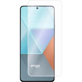 Engo Xiaomi Redmi Note 13 Pro Mat Parmak İzi Bırakmaz Ekran Koruyucu