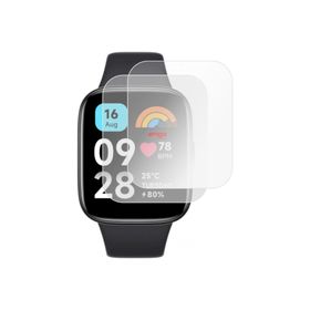 Engo Xiaomi Redmi Watch 3 Active TPU 2 Adet Ekran Koruyucu