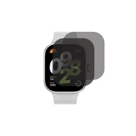 Engo Xiaomi Redmi Watch 4 Hayalet Şeffaf 2 Adet Ekran Koruyucu