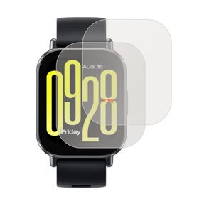 Engo Xiaomi Redmi Watch 5 Active Mat TPU 2 Adet Ekran Koruyucu