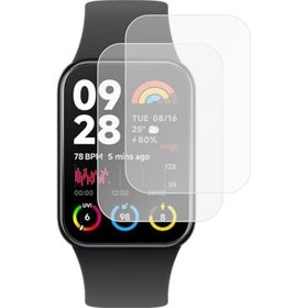 Engo Xiaomi Smart Band 8 Pro TPU Film 2 Adet Ekran Koruyucu