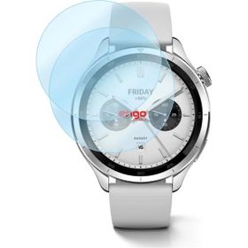 Engo Xiaomi Watch S4 Nano 9H Sertlik 2 Adet Ekran Koruyucu