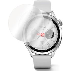 Engo Xiaomi Watch S4 TPU Film Şeffaf 2 Adet Ekran Koruyucu