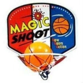 Enhostoys Ayaklı Basket Potası Oyuncak