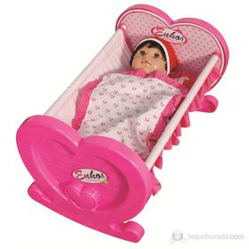 Enhostoys Minik Anneler İçin Cancan O-7348 Beşik