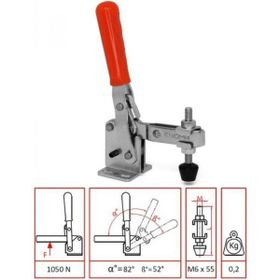 Enigma 1102 Y Yatay Taban Clamp Dikey Bağlantı Elemanı