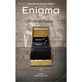 ENIGMA - SÜLEYMAN SEVINÇ (ISBN:9789754035049)
