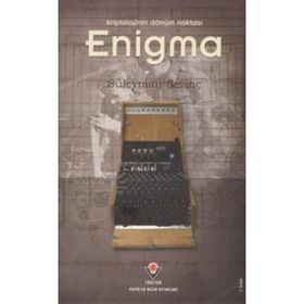 ENIGMA - SÜLEYMAN SEVINÇ (ISBN:9789754035049)