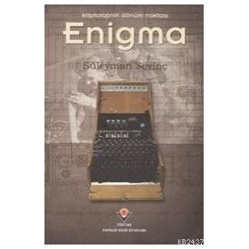 ENIGMA - SÜLEYMAN SEVINÇ (ISBN:9789754035049)