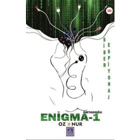 ENIGMA - SÜLEYMAN SEVINÇ (ISBN:9789754035049)