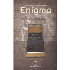 ENIGMA - SÜLEYMAN SEVINÇ (ISBN:9789754035049)