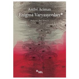 Enigma Varyasyonları - Andre Aciman
