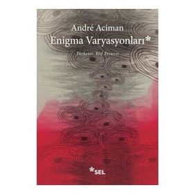 Enigma Varyasyonları - Andre Aciman