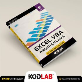 Enine Boyuna Eğitim Excel Vba Programlama Egitim Kitabı