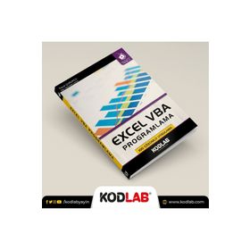Enine Boyuna Eğitim Excel Vba Programlama Egitim Kitabı