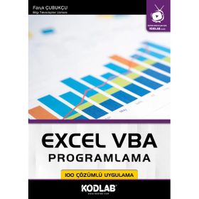 Enine Boyuna Eğitim Excel Vba Programlama Egitim Kitabı
