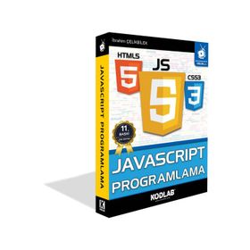 Enine Boyuna Eğitim Javascript Programlama Eğitim Kitabı
