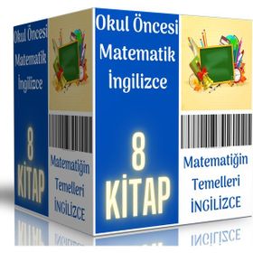 Enine Boyuna İngilizce Eğitim Seti