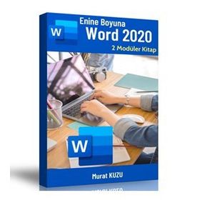 Enine Boyuna Word 2020 Modüler Kitap Seti 2 Fasikül