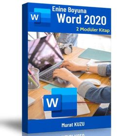 Enine Boyuna Word 2020 Modüler Kitap Seti 2 Fasikül