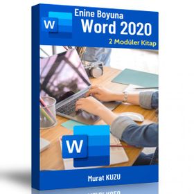 Enine Boyuna Word 2020 Modüler Kitap Seti 2 Fasikül