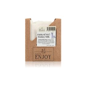 Enjoy 100 gr Eşek Sütlü Yüz, Vücut ve Saç Sabunu