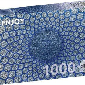 Enjoy 1000 Parça Doğu Cami Kubbesi Puzzle