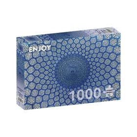 Enjoy 1000 Parça Doğu Cami Kubbesi Puzzle