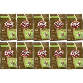 Enjoy 10x1 kg Tavuklu Yetişkin Kedi Maması
