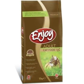 Enjoy 16 kg Tavuklu Kedi Maması