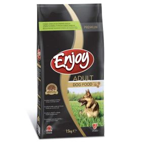 Enjoy 20/9 Tavuklu 15 kg Yetişkin Köpek Maması