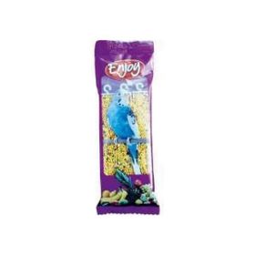 Enjoy 3'lü Meyveli Muhabbet Kuşu Krakeri 100 Gr