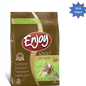 Enjoy 5 kg Tavuklu Yetişkin Kuru Kedi Maması