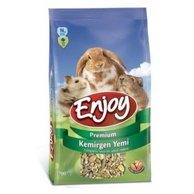 Enjoy 700 gr Tavşan ve Kemirgen Yemi