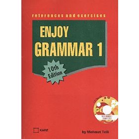 Enjoy Grammar 1 - Mehmet Telli