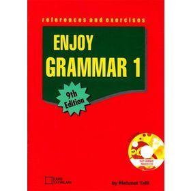 Enjoy Grammar 1 - Mehmet Telli
