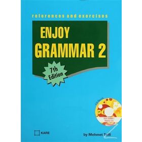 Enjoy Grammar 2 - Mehmet Telli