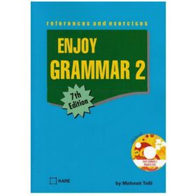 Enjoy Grammar 2 - Mehmet Telli