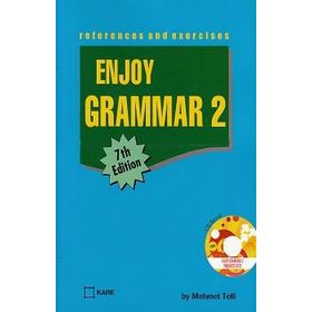Enjoy Grammar 2 - Mehmet Telli