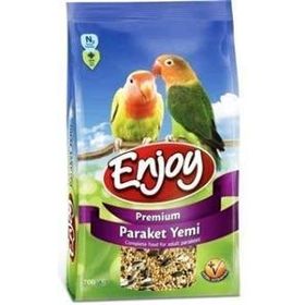 Enjoy Meyveli 700 gr Papağan Yemi